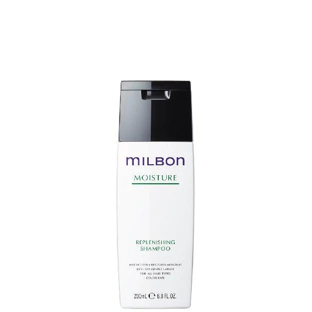 Milbon Moisture Replenishing Shampoo滋養洗髮水200ml, 500ml