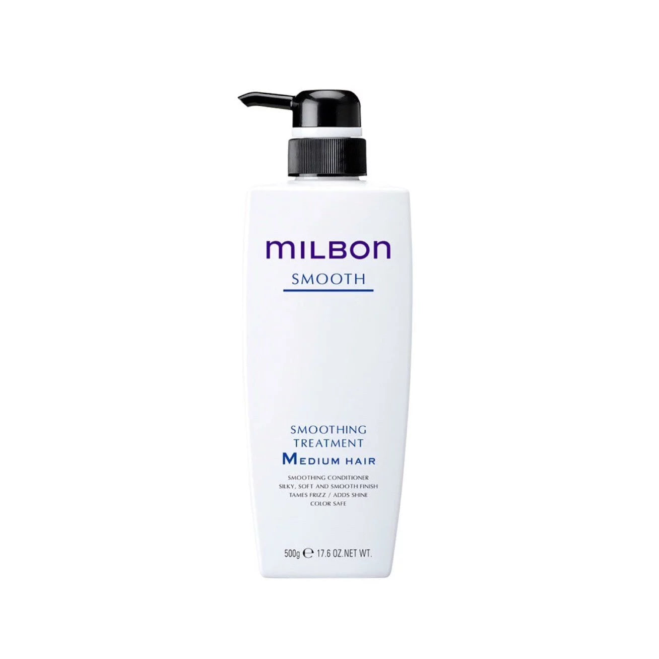 Milbon Smoothing Treatment For Medium Hair柔順護髮素(中性髮質) 200ml, 500ml