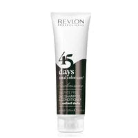 Revlon 45 Days Total Color Care Shampoo & Conditioner 275ml 全效補色洗護系列護色洗頭水 275ml (動搜買任何3件產品8折)