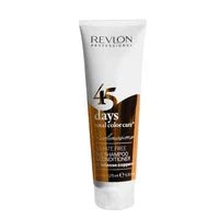 Revlon 45 Days Total Color Care Shampoo & Conditioner 275ml 全效補色洗護系列護色洗頭水 275ml (動搜買任何3件產品8折)