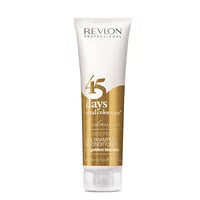 Revlon 45 Days Total Color Care Shampoo & Conditioner 275ml 全效補色洗護系列護色洗頭水 275ml (動搜買任何3件產品8折)
