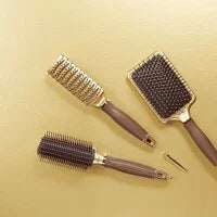 Olivia Garden NanoThermic Ceramic Brush (NT-PDL) (NT-VTS)(NT-S9R) (動搜買任何三件八折)