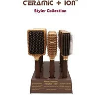 Olivia Garden NanoThermic Ceramic Brush (NT-PDL) (NT-VTS)(NT-S9R) (動搜買任何三件八折)
