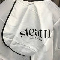 Steam 防頭髮碎剪髮袍 (動搜買任何三件八折)