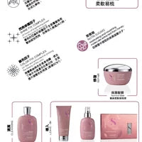 Alfaparf Semi Di Lino Moisture Dry Hair Nutritive mask 200ml