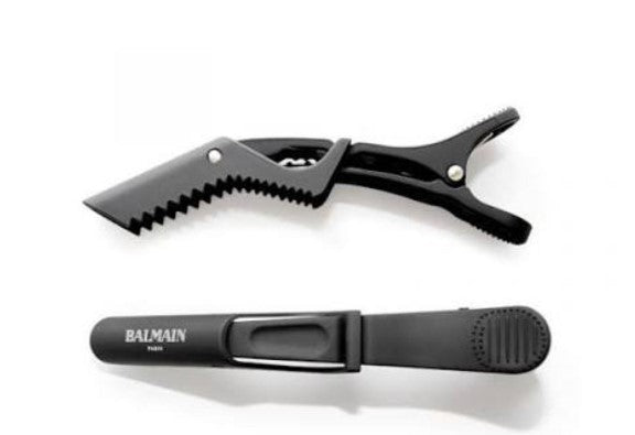 Balmain long Hair Clips 4 pcs 造型長髮夾