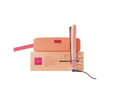 GHD 甜蜜果凍限量板 陽光蜜桃 🍑 JELLY 系列 CHRONOS高清亮澤造型夾 2.6mm