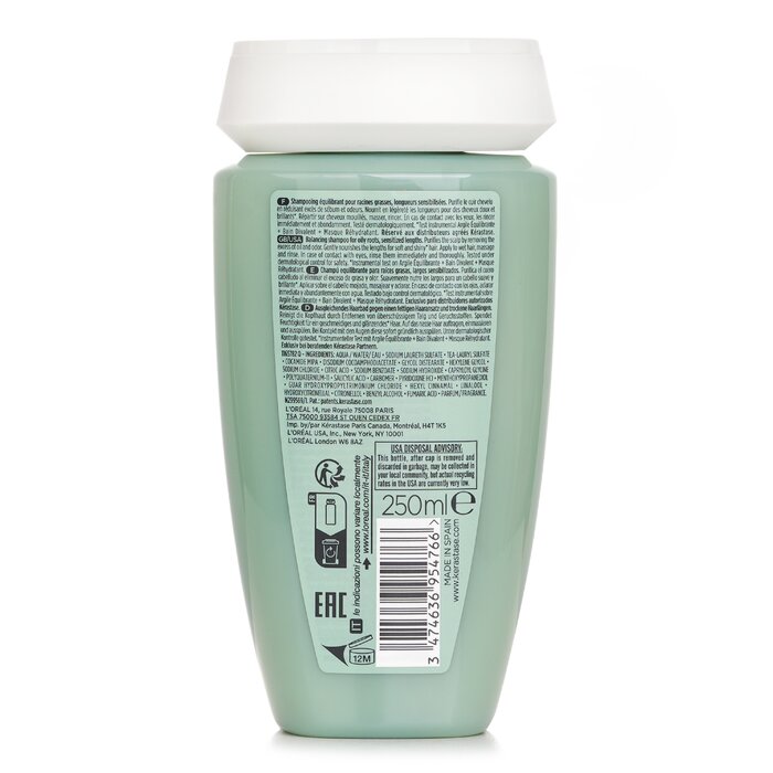 Kerastase SPECIFIQUE Bain Divalent Balancing Shampoo 雙效控油保濕洗髮水