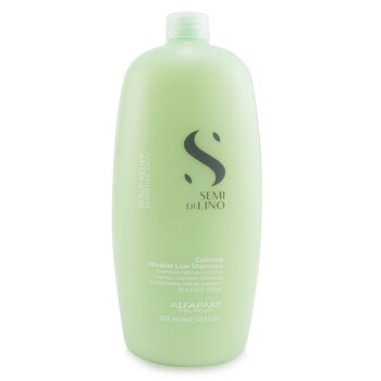 ALFAPARF SEMI DI LINO SENSITIVE SKIN Calming Micellar Low Shampoo 鎮靜頭皮洗頭水 (動搜買任何三件八折)
