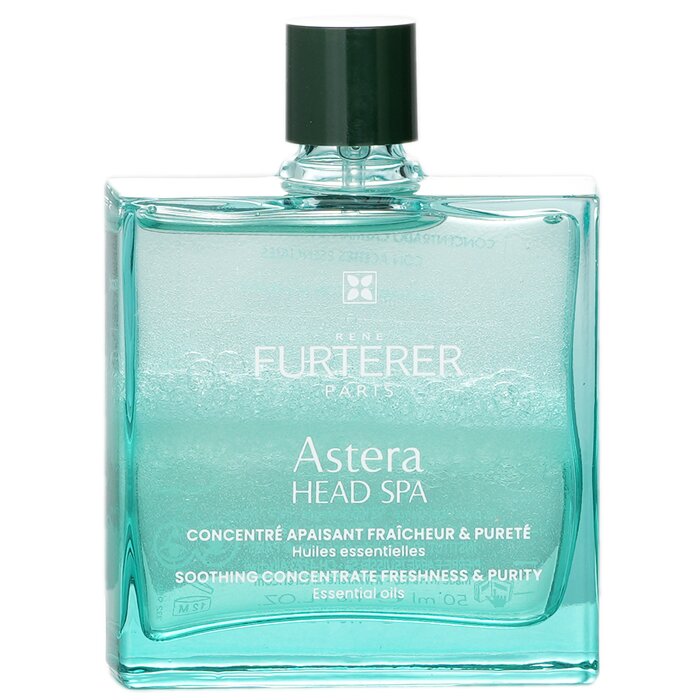René Furterer ASTERA HEAD SPA 皇牌紓緩精華油 【全新配方】 50ml (動搜買任何三件八折)