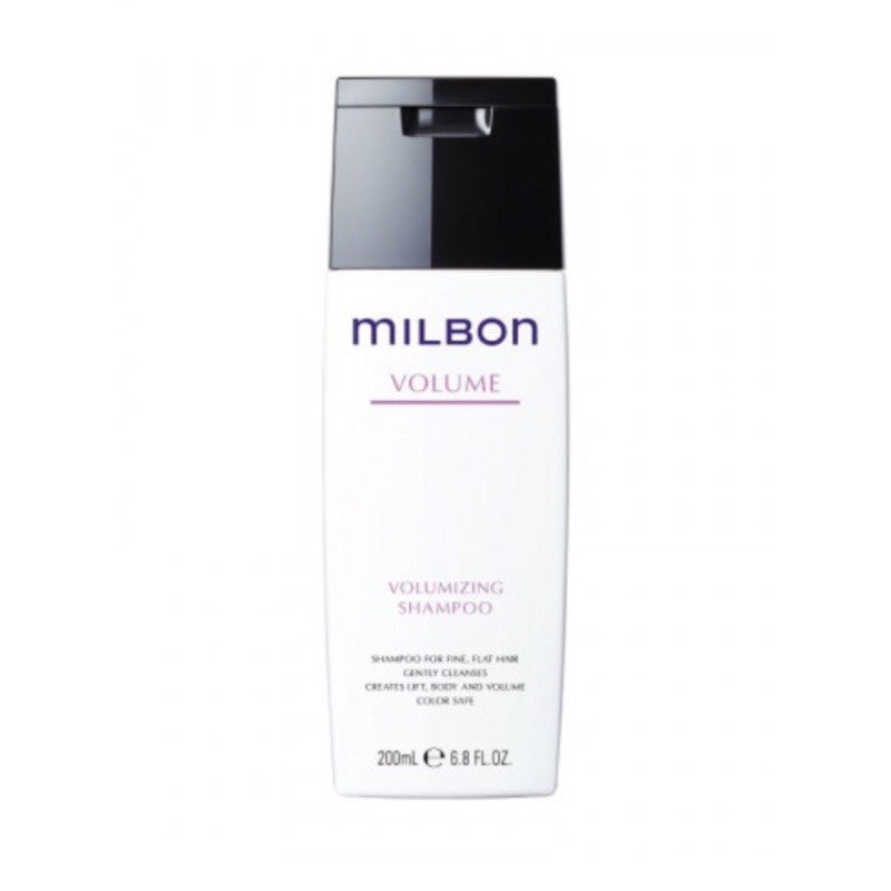 Milbon Volumizing Shampoo豐盈洗髮水 200ml,500ml