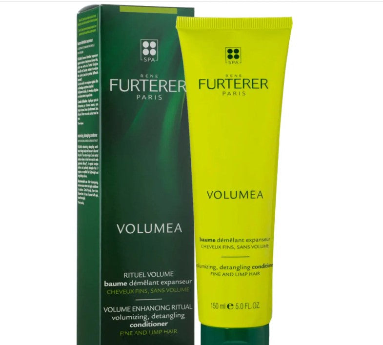 René Furterer-VOLUMEA Volumizing Conditioner 150ml 豐盈亮澤護髮素 150ml (動搜買任何三件八折)