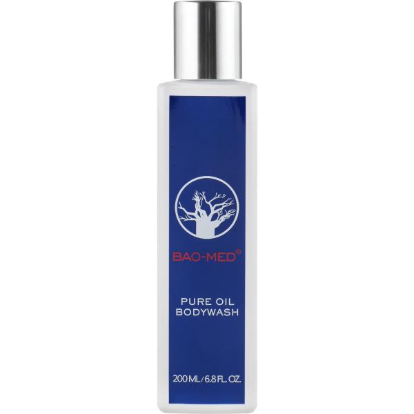 Mediceuticals Bao-Med Pure oil Bodywash 50ml 猴麵包樹沐浴油