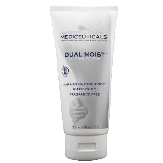 Mediceuticals Dual Moist Hand and Body Cream 180ml 保濕乳霜