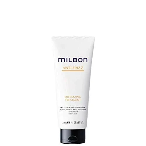 Milbon Anti-frizz Defrizzing Treatment 抗毛燥護髮素200ml, 500ml