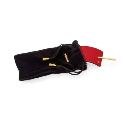 Balmain Hair Barette Gift Set Red 髮夾禮品套裝紅色