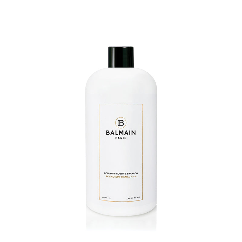 Balmain Couleurs Couture Shampoo 1000ml 鎖色洗頭水(保護染髮或受損的頭髮)