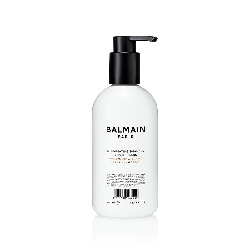 Balmain Illuminating Shampoo Silver Pearl 光采顯色洗髮水 - 珍珠銀 300ml /1000ml