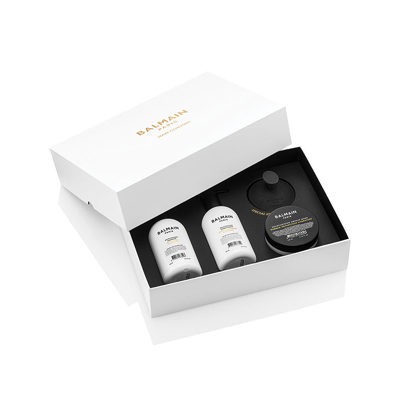 Balmain Moisturizing Care Set 滋潤護理套裝