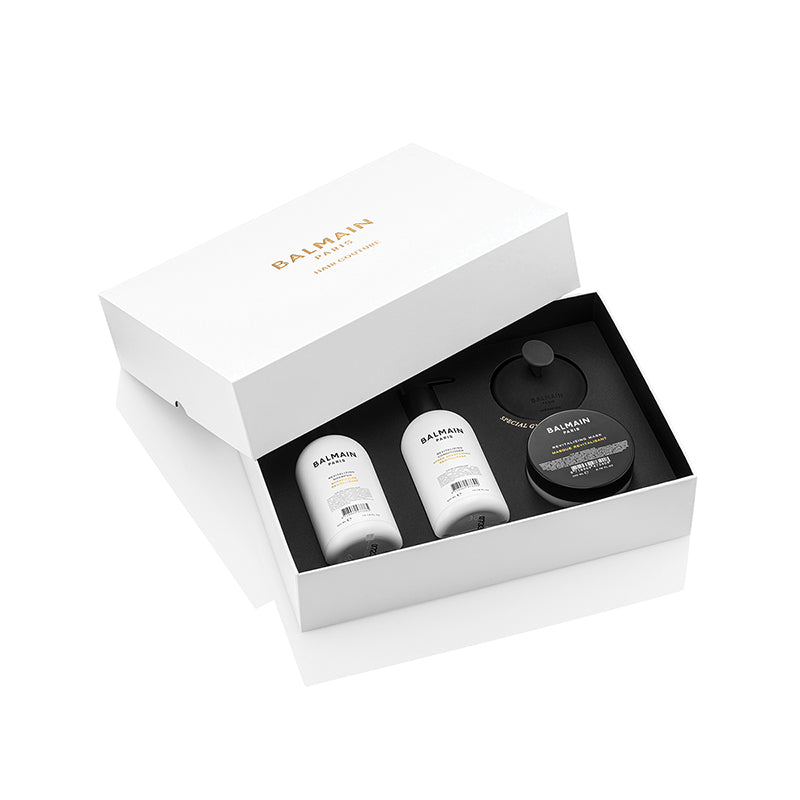 Balmain Revitalizing Care Set 深層修護套裝