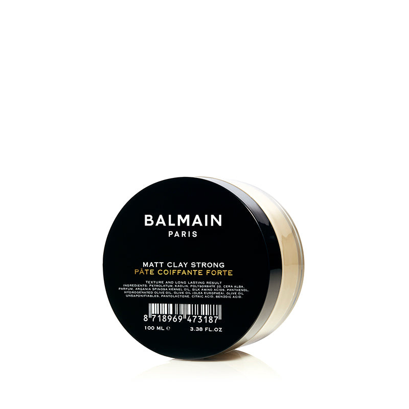 Balmain Matt Clay Strong 強力造型髮泥 100ml