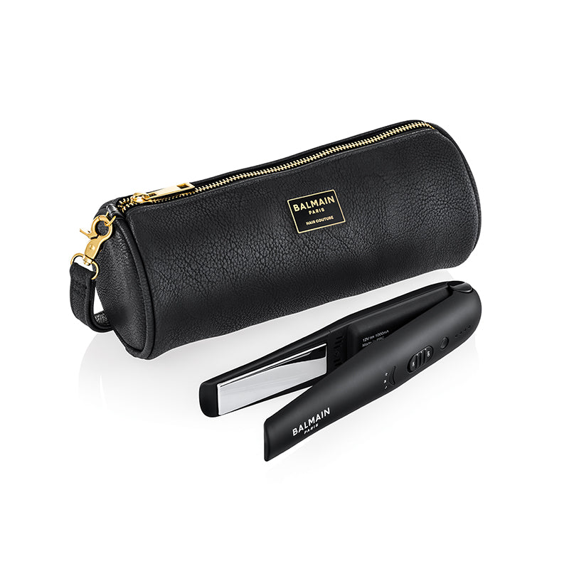 Balmain Cordless Straightener Set 無線電髮夾套裝