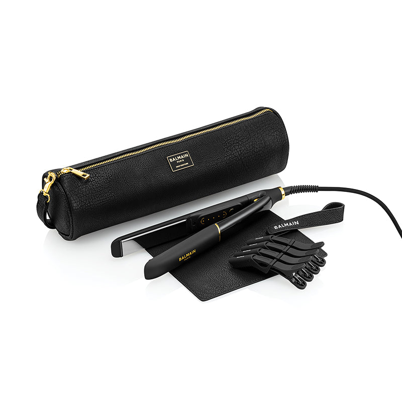Balmain Straightener Set 時尚直髮夾套裝