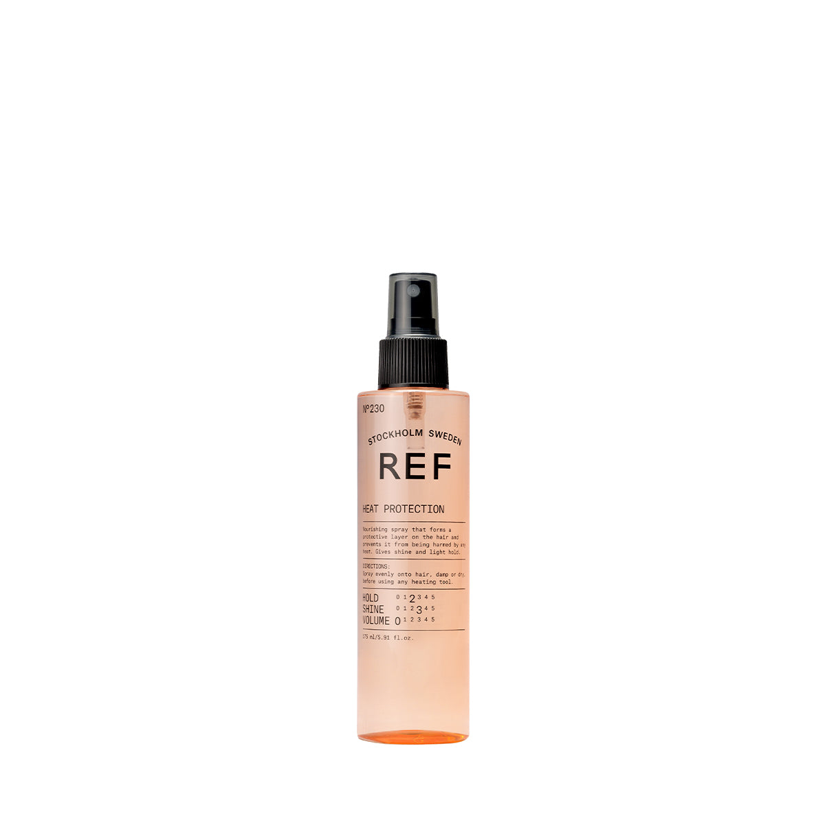 REF Heat Protection Spray #230 抗熱造型噴霧 (100ml, 175ml) (動搜買任何三件八折)