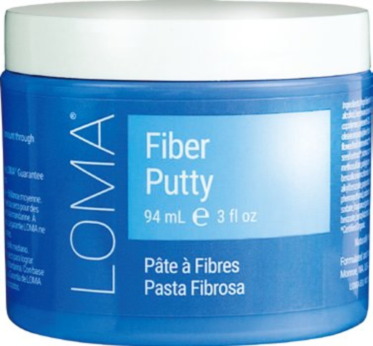 Loma Fiber Putty 隨性造型髮蠟 (造型持久) 94ml