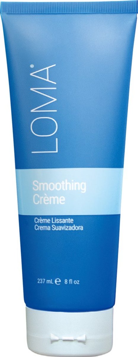 Loma Smoothing Creme 順滑修護霜 (直髮貼服) 237ml