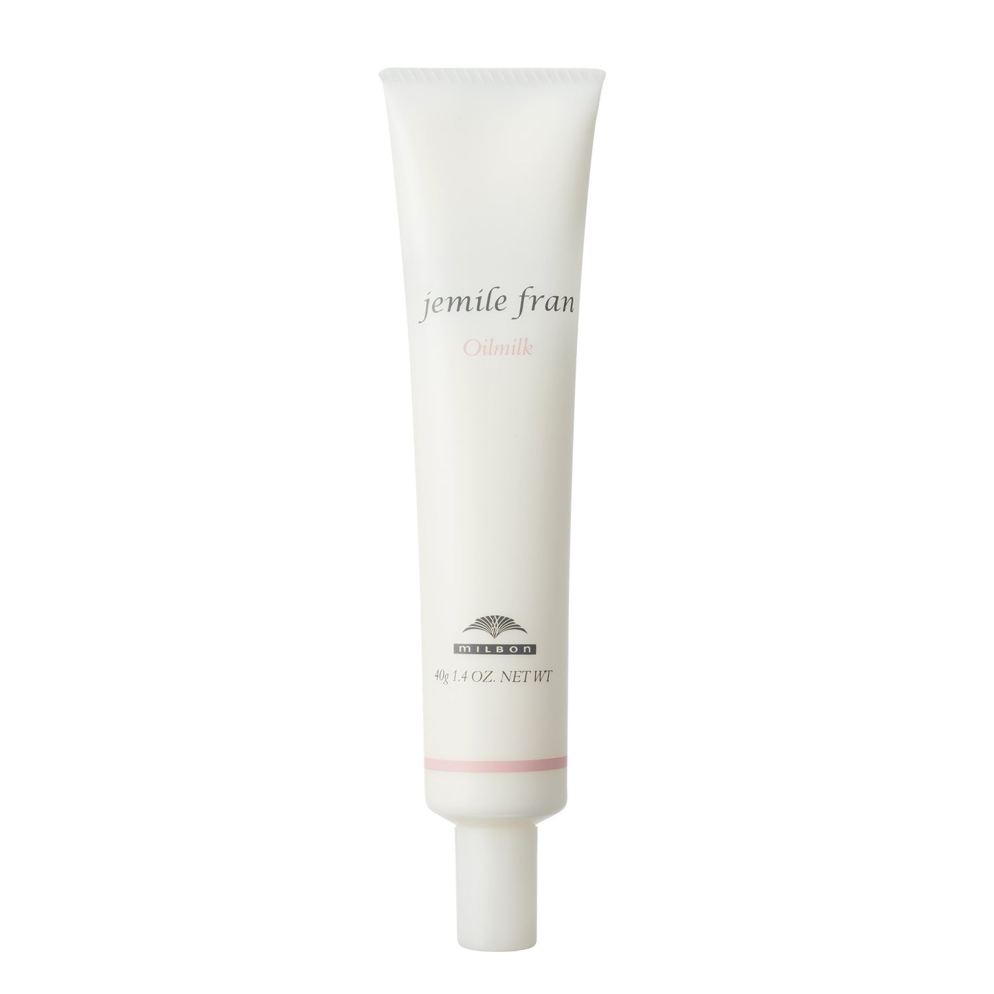 Milbon Jemile Fran Oilmilk 40g 杏桃油
