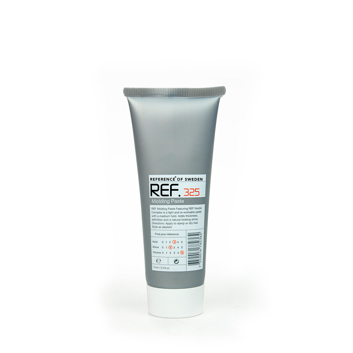 REF Molding Paste 中度定型髮泥 (75ml)