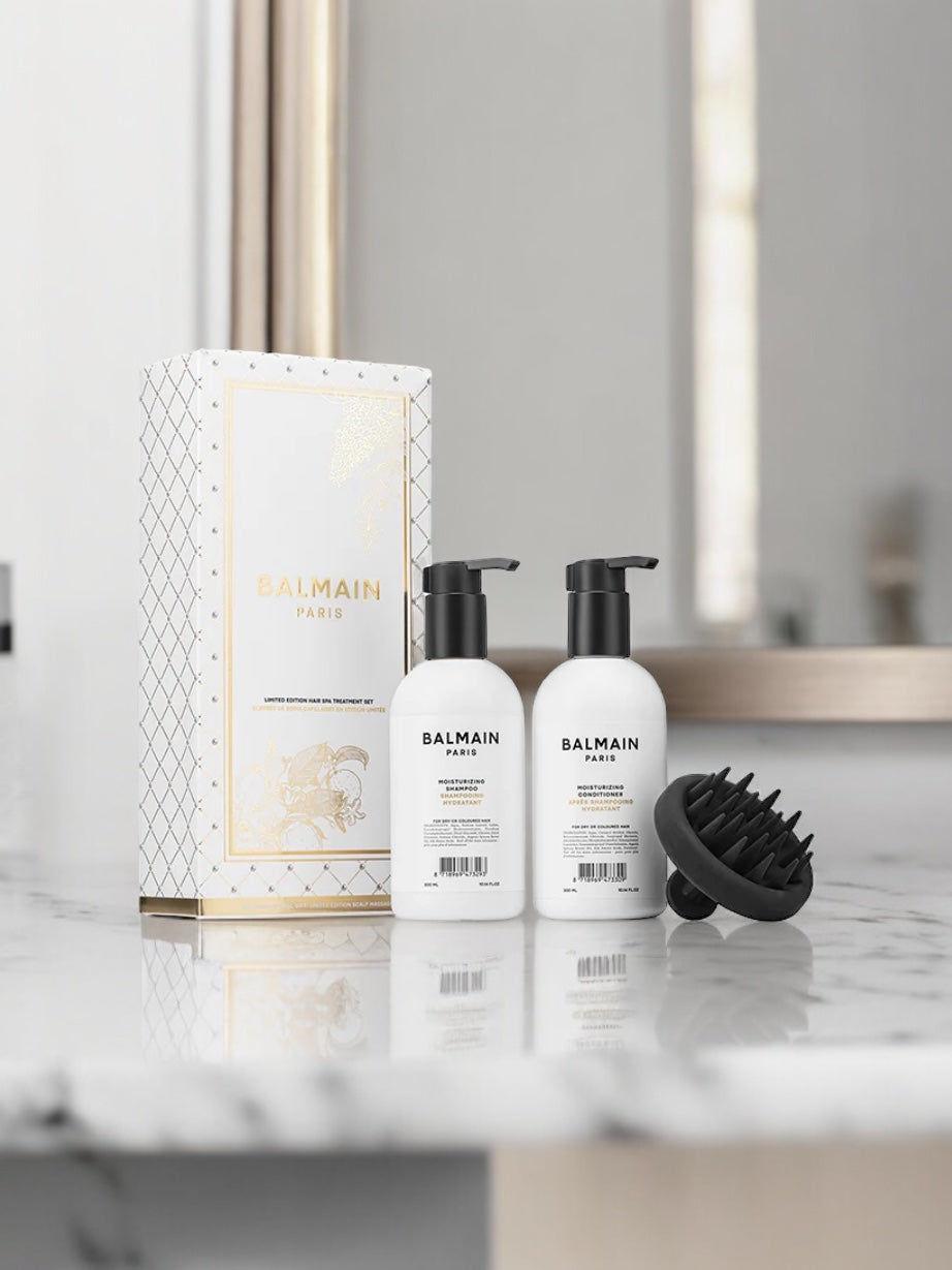 Limited Edition Hair Spa Treatment Set C2 24