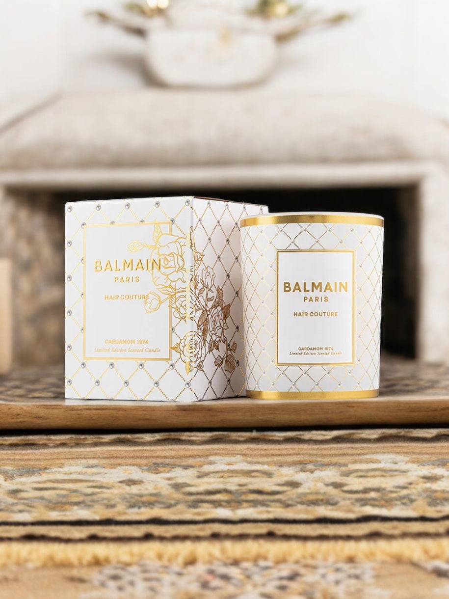 Limited Edition Cardamom 1974 Scented Candle
