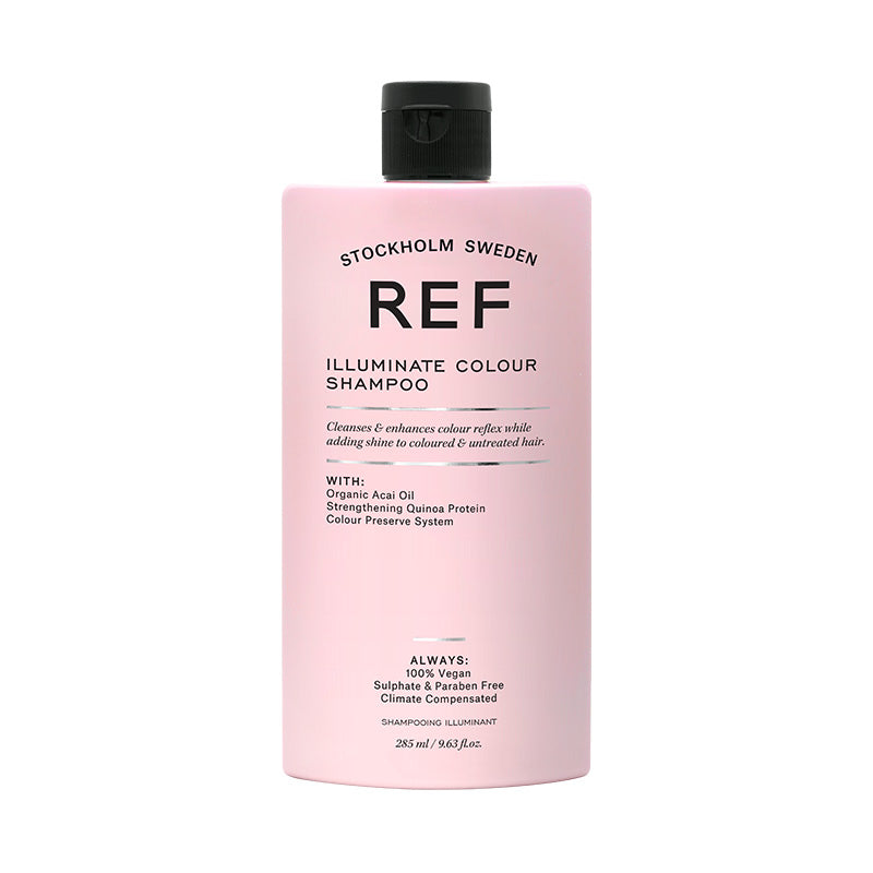 REF Illuminate Colour Shampoo 亮麗鎖色洗髮水 (60ml , 285ml, 750ml, 1000ml)