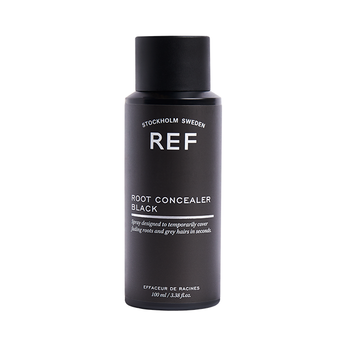 REF Root Concealer 100ml (Black, Brown, Light Brown, Dark Blonde) 根部遮瑕 淺棕色,棕色,黑,深金色 (動搜買任何三件八折)