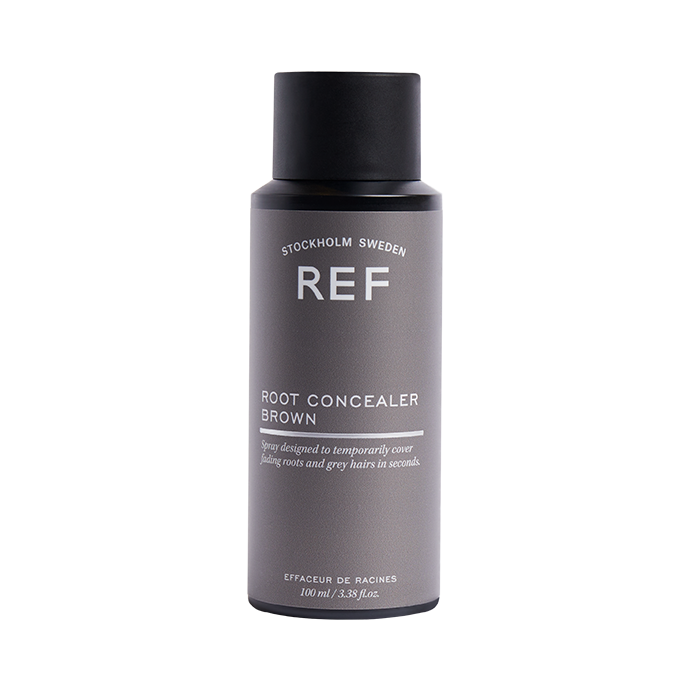 REF Root Concealer 100ml (Black, Brown, Light Brown, Dark Blonde) 根部遮瑕 淺棕色,棕色,黑,深金色 (動搜買任何三件八折)
