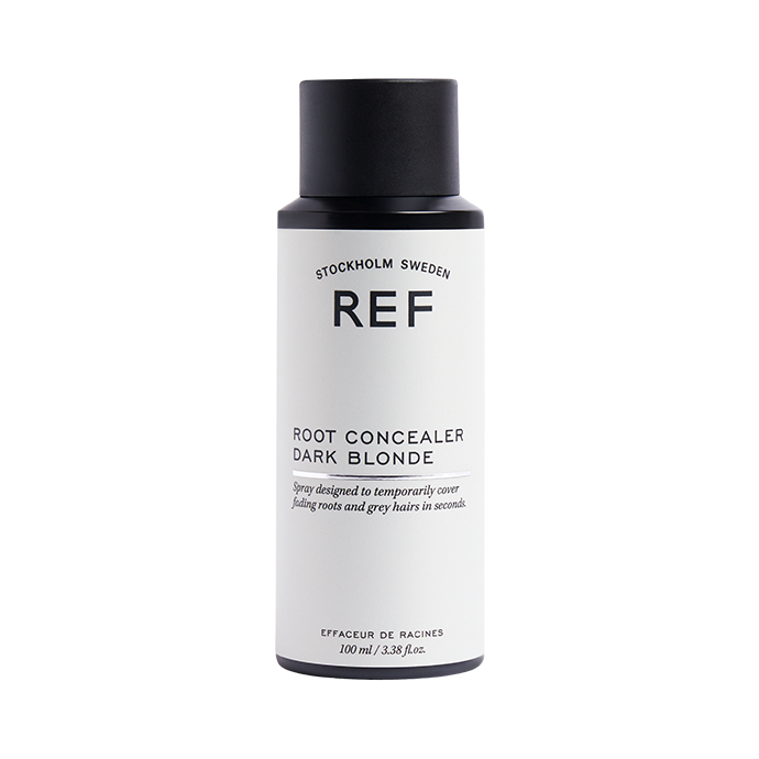 REF Root Concealer 100ml (Black, Brown, Light Brown, Dark Blonde) 根部遮瑕 淺棕色,棕色,黑,深金色 (動搜買任何三件八折)