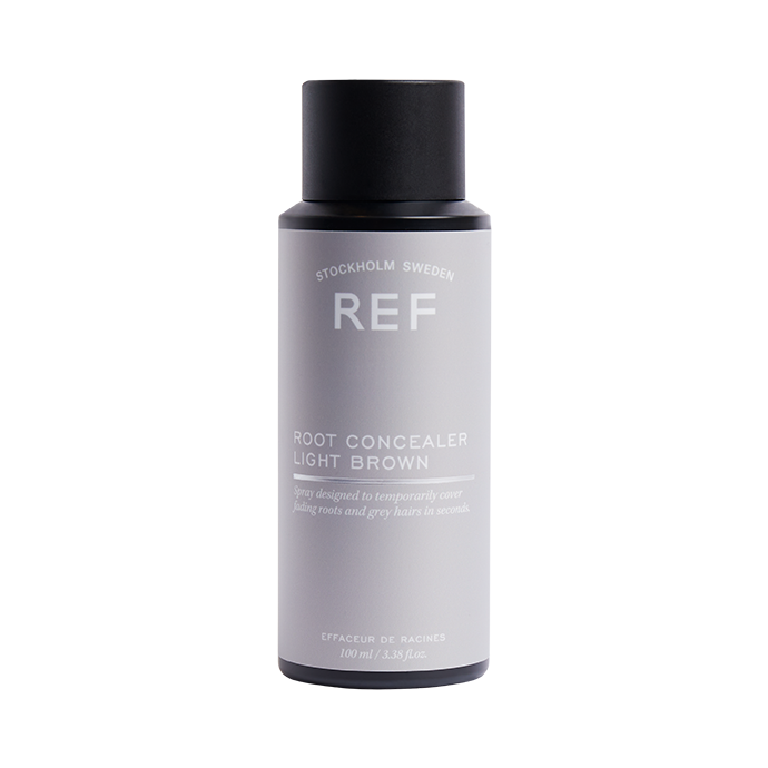 REF Root Concealer 100ml (Black, Brown, Light Brown, Dark Blonde) 根部遮瑕 淺棕色,棕色,黑,深金色 (動搜買任何三件八折)