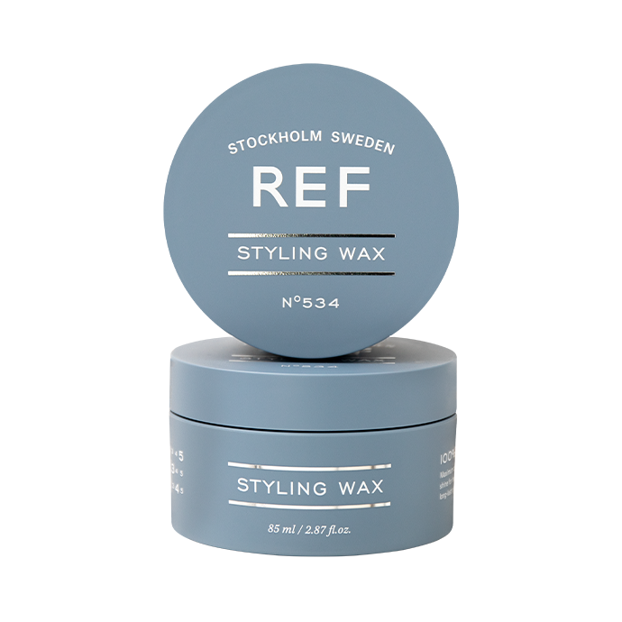 REF STYLING WAX N°534 85ML 定型蠟