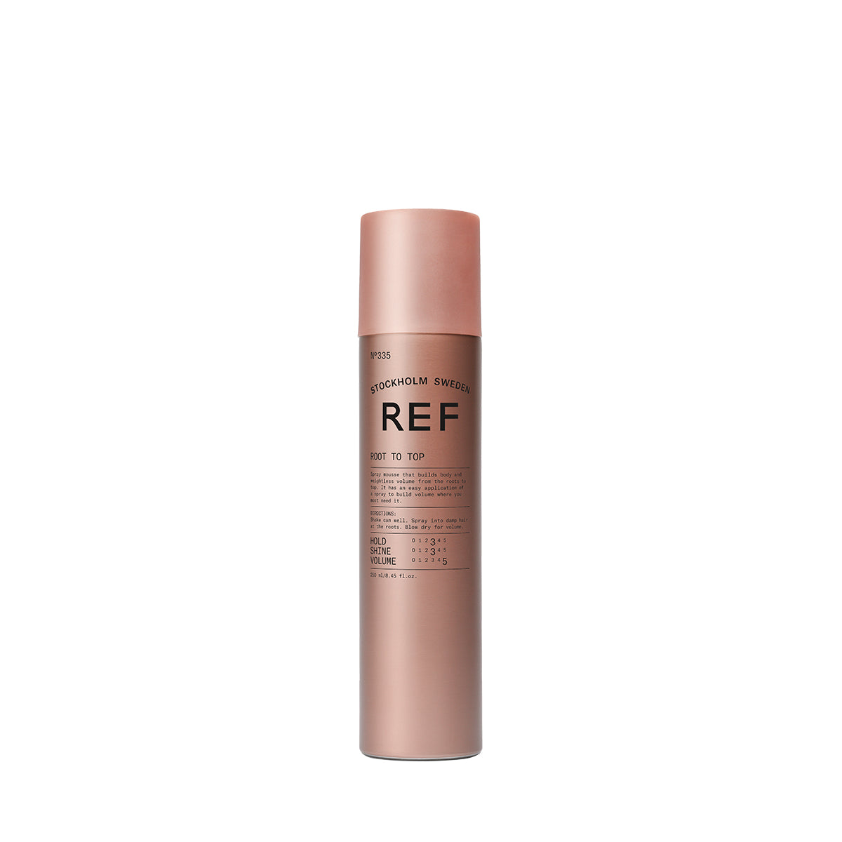 REF Root to Top 根挺造型噴霧 (250ml)