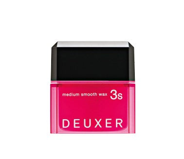 003 DEUXER Wax 1 ,2 ,3 ,3S ,4 ,5 ,5S ,6 ,6G (80g) (動搜買任何三件八折)