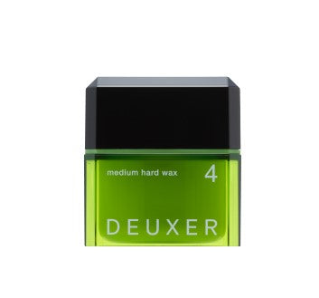 003 DEUXER Wax 1 ,2 ,3 ,3S ,4 ,5 ,5S ,6 ,6G (80g) (動搜買任何三件八折)
