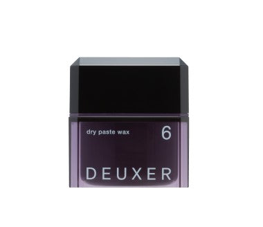 003 DEUXER Wax 1 ,2 ,3 ,3S ,4 ,5 ,5S ,6 ,6G (80g) (動搜買任何三件八折)