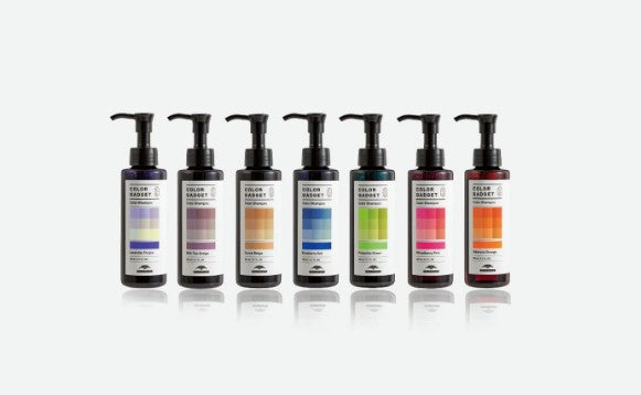 Milbon Gadget Colour Shampoo 150ml (動搜買任何三件八折)
