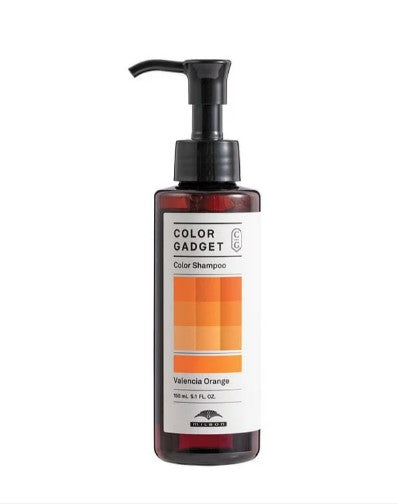 Milbon Gadget Colour Shampoo 150ml (動搜買任何三件八折)