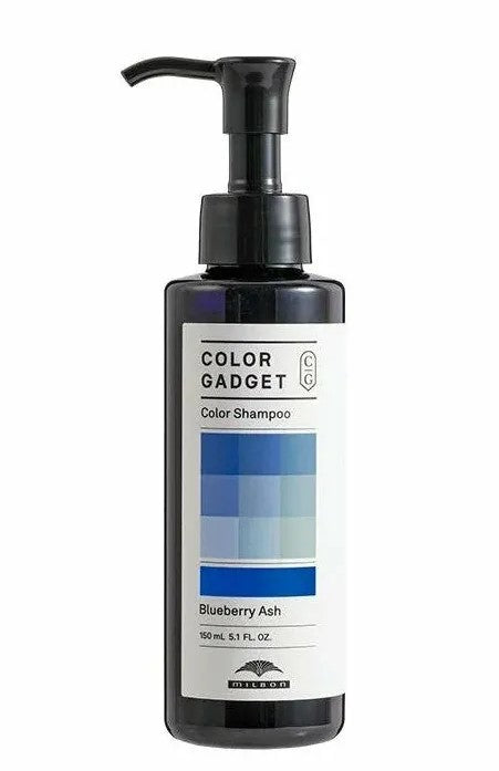 Milbon Gadget Colour Shampoo 150ml (動搜買任何三件八折)