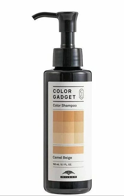 Milbon Gadget Colour Shampoo 150ml (動搜買任何三件八折)