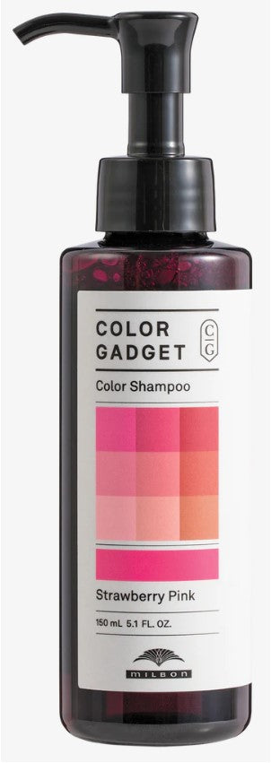 Milbon Gadget Colour Shampoo 150ml (動搜買任何三件八折)