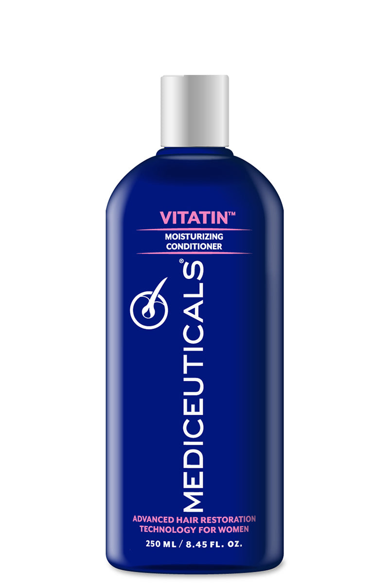 Mediceuticals Vitatin Conditioner For Women (Moisturizing ) 250ml, 1000ml 女士保濕護髮素